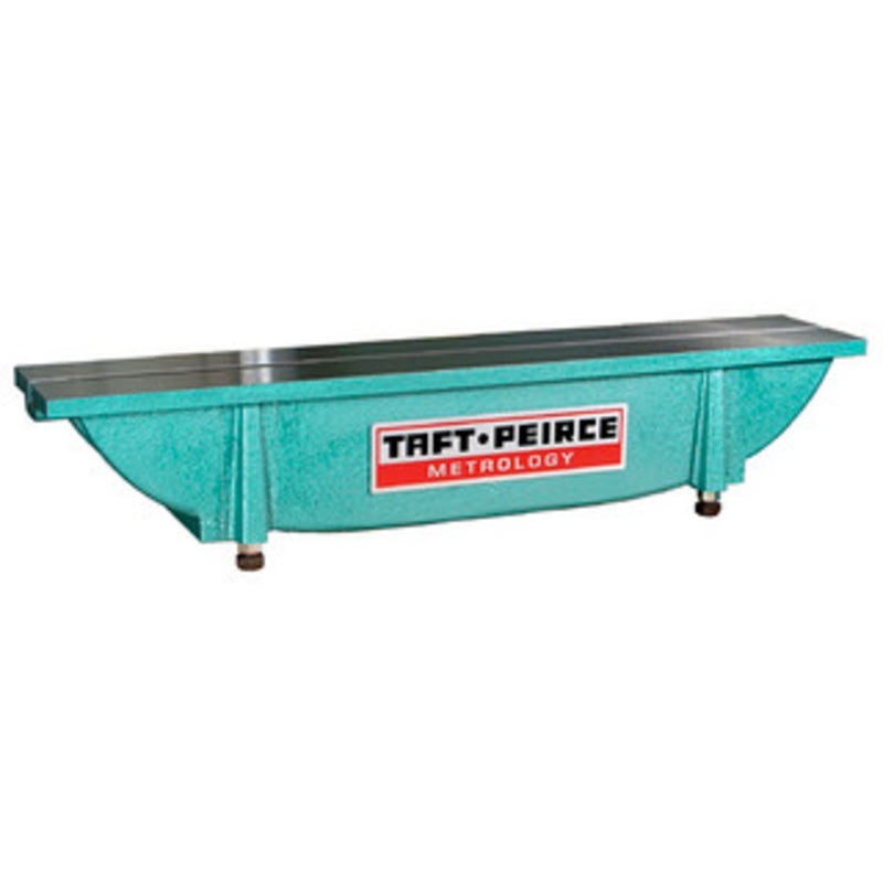 Taft-Peirce Standard Duty Bench Center Bed, 30L x 5-1/2W x 5-5/8H – 9205-30G
