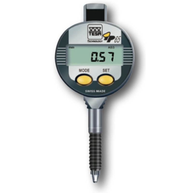 Tesa Digital Dial Gauge DIGICO 12, 12,5 mm, 0,001 mm – 01930133