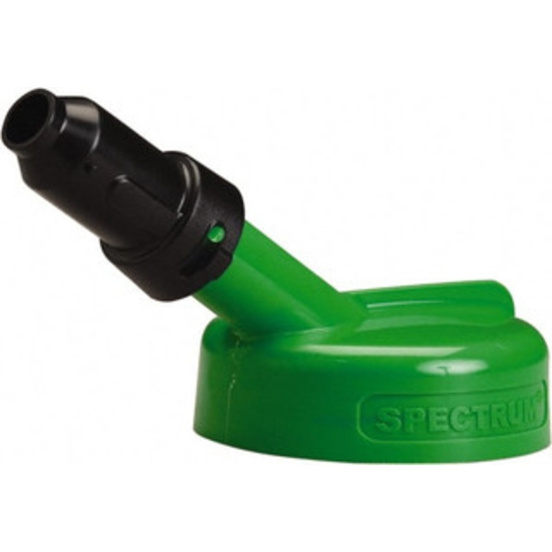 Trico 4 Gal Capacity Polyethylene Oil Storage System 1 Tip OD, 7 Straight Spout, Green 34423 – 70940507