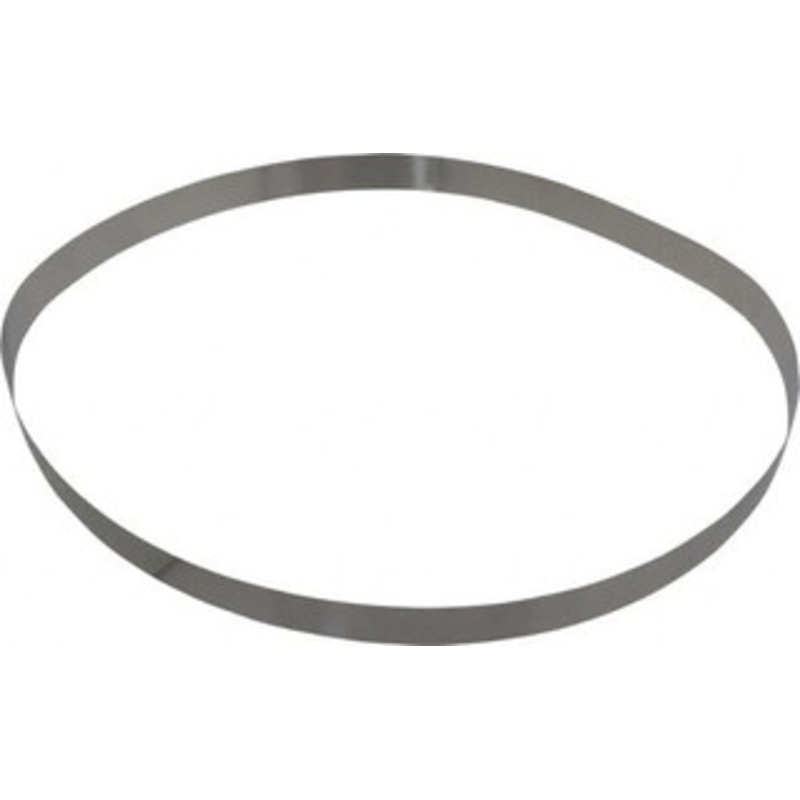 Abanaki 18 Reach Oil Skimmer Belt 18 Long x 1 Wide Flat Belt, For Use with Belt Oil Skimmers, Mighty Mini Stainless Steel Oil Skimmer Compatible BMMS-18 – 00187674