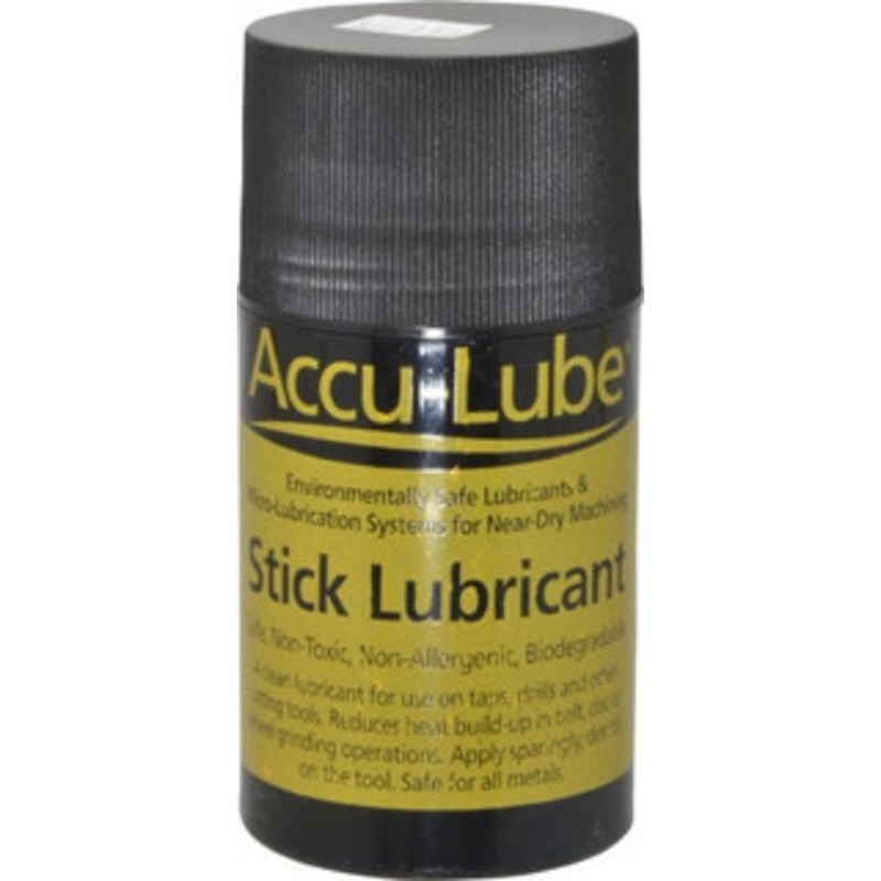 Accu-Lube 2.2 oz Tube Grinding Fluid Natural Ingredients, For Use on Ferrous Metals & Nonferrous Metals 79042 – 05651260