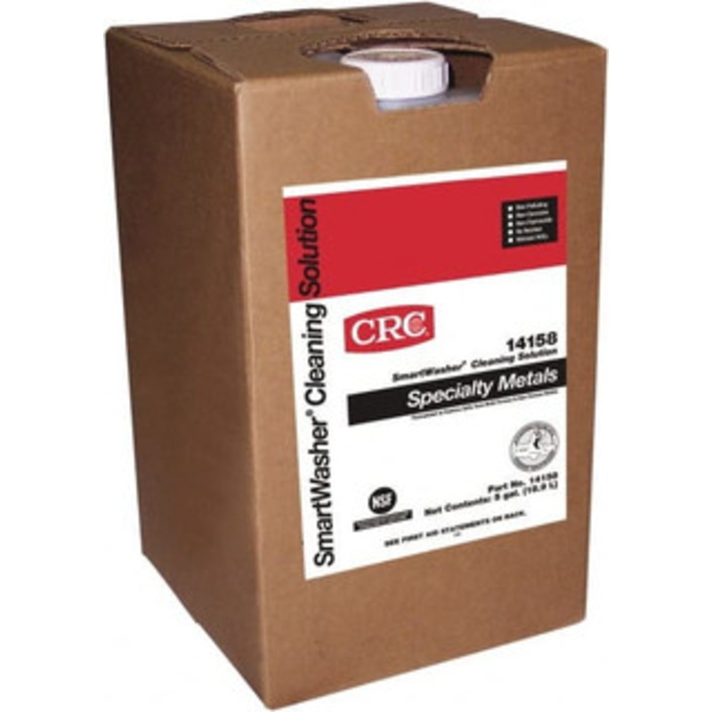 CRC OzzyJuice 5 Gal Jug Parts Washer Fluid Water-Based 1004856 – 57290629