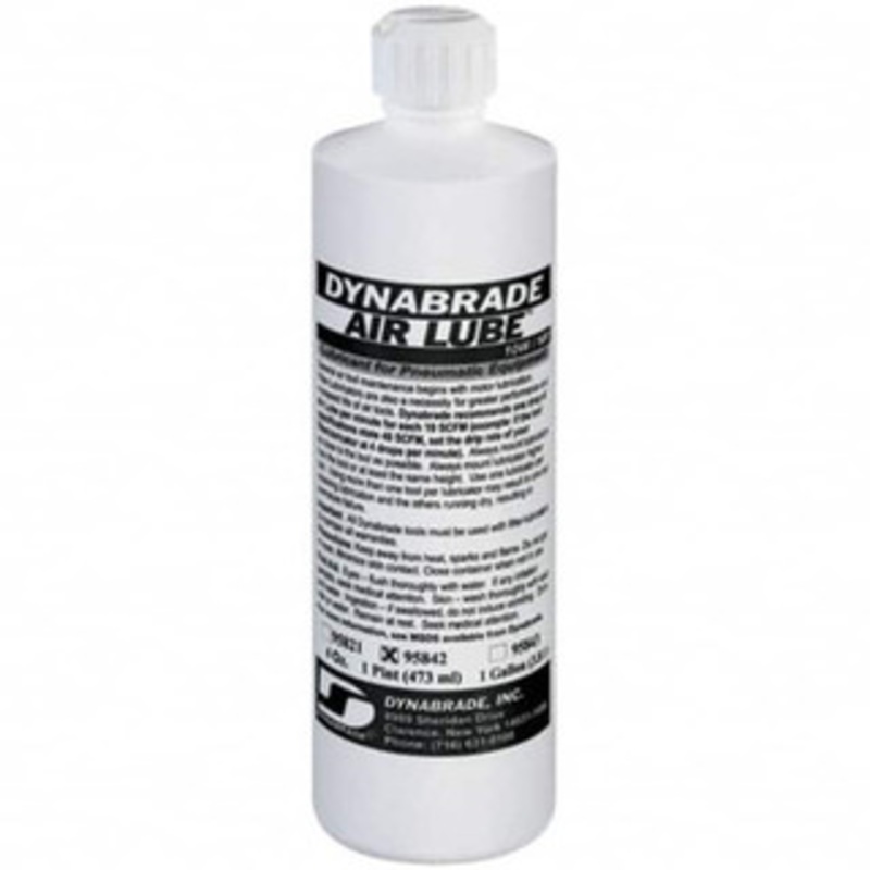 Dynabrade Bottle, SAE 10, Air Tool Oil 95842 – 93297869