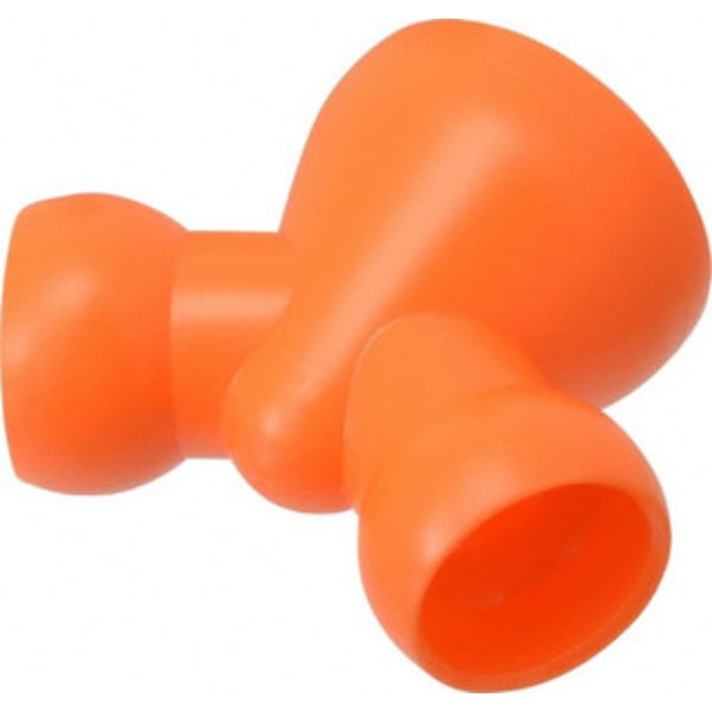 Loc-Line 3/4 Hose Inside Diam, Coolant Hose Y-Fitting for Use with Loc-Line Modular Hose System, 2 Pieces 61512 – 09777848