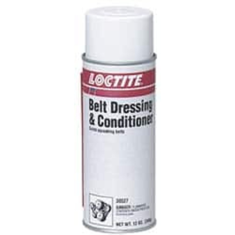 Loctite 12 Ounce Container White Aerosol, Belt and Conveyor Dressing 200F Max 226595 – 05511548