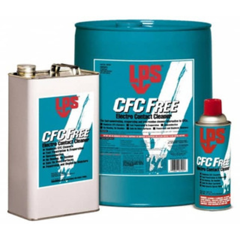 LPS Labs 5 Gallon Pail Contact Cleaner 0F Flash Point, Flammable, Food Grade, Plastic Safe 03105 – 98990716