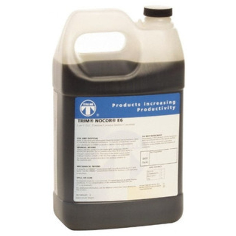 Master Fluid Solutions STAGES NOCOR E6 1 Gal Bottle Rust/Corrosion Inhibitor Comes in Bottle NOCORE6/1 – 40282386