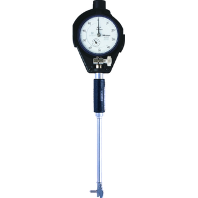 Mitutoyo Bore Gage, w/ Dial Gage, 10-18.5mm – 511-204