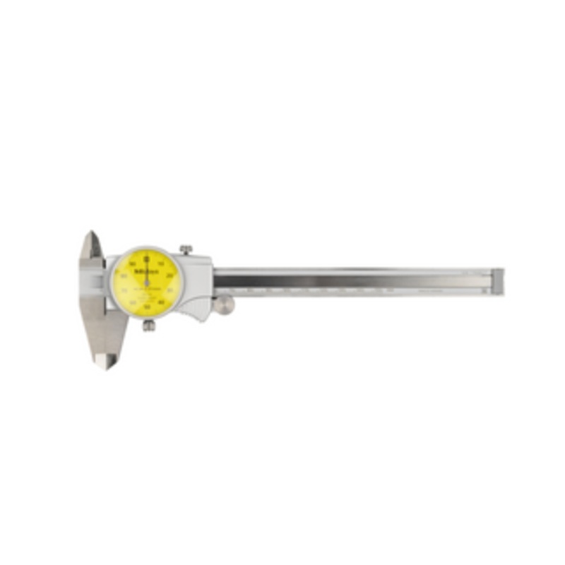 Mitutoyo Dial Caliper Series 505, 0-150mm – 505-732