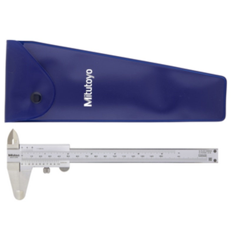 Mitutoyo Vernier Caliper Series 530, 0-150mm/0-6 – 530-316