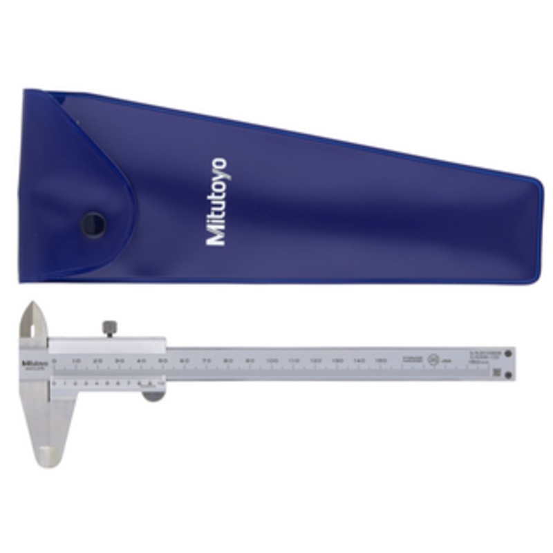 Mitutoyo Vernier Caliper Series 530, 0-150mm – 530-122