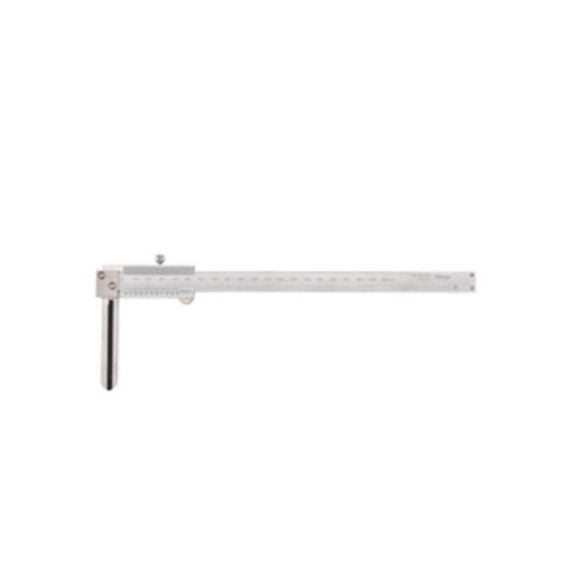 Mitutoyo Vernier Knife-Edge Caliper, 10-200mm – 536-142