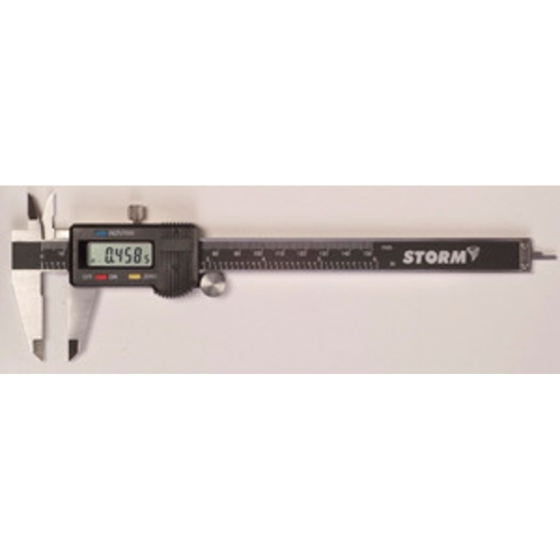Central Tools Digital Caliper 0-6/0-150mm – CE3C301