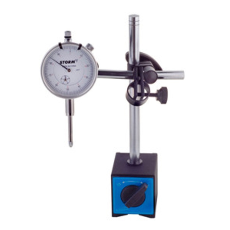 Central Tools Indicator Set With On/Off Magnet – CE3D104