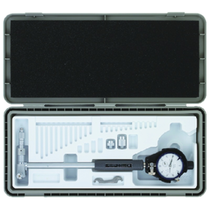 Mitutoyo Bore Gage with Micrometer Head, w/o Indicator, 100-160mm – 511-804