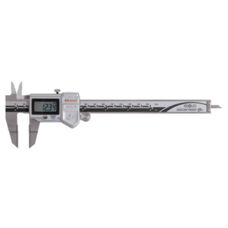Mitutoyo Digital Blade Caliper, 0-6/0-150mm – 573-734-20