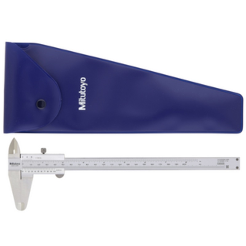 Mitutoyo Vernier Caliper Series 530, 0-200mm/0-8 – 530-114