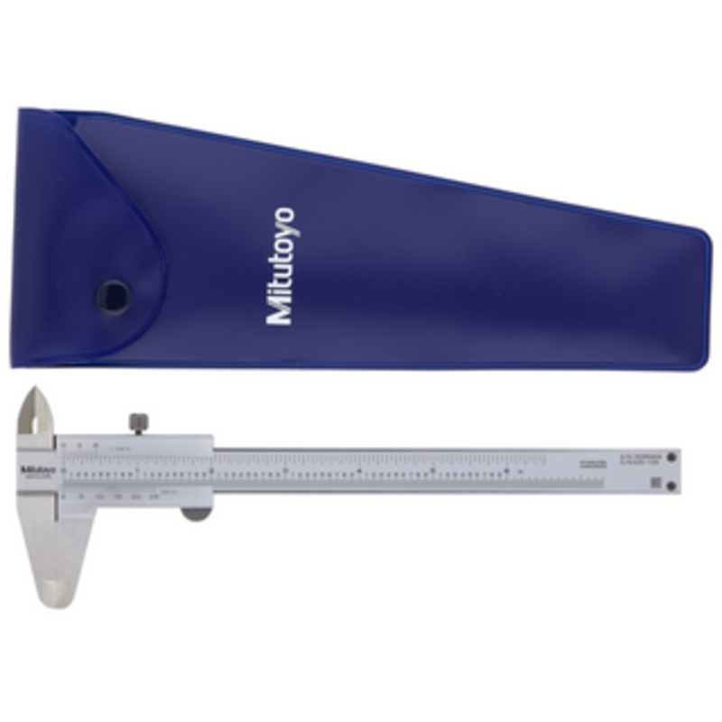 Mitutoyo Vernier Caliper Series 530, 0-6 – 530-105