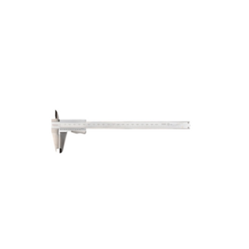 Mitutoyo Vernier Caliper Series 530, w/Thumb Clamp, 0-200mm – 531-102