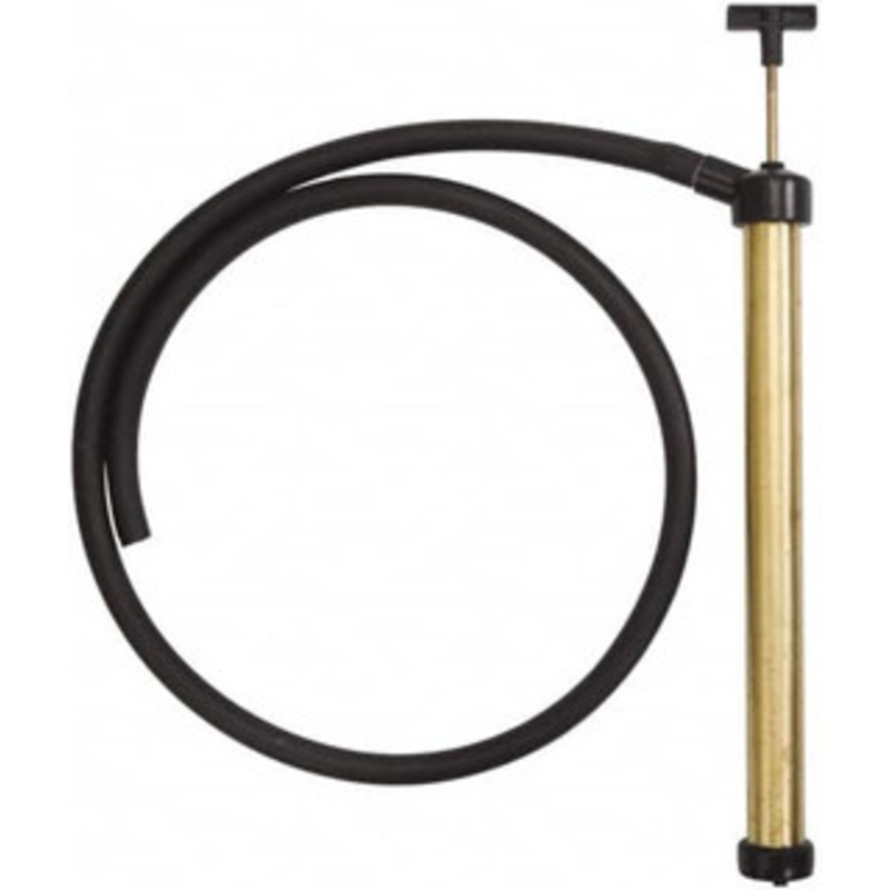 PROLUBE Oil Lubrication 0.12 Strokes/oz Flow Brass Lever Hand Pump Use with Antifreeze, Coolants, Diesel Fuel, Engine Oil, Power Steering Fluid, Transfer/Bilge Pump with Oils, Transmission Fluid & Water BLG/2 – 45461605