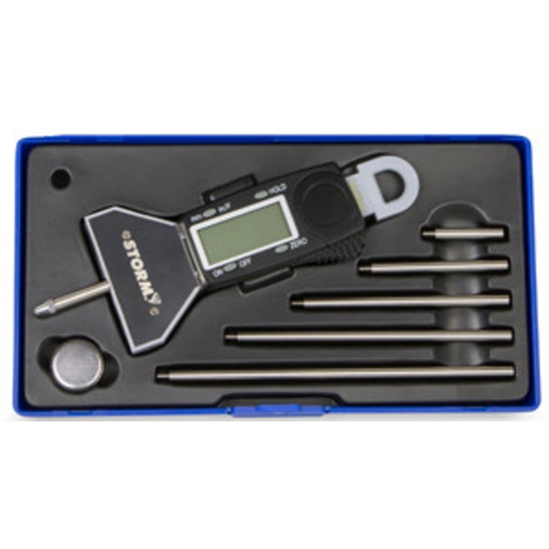 Central Tools Digital Depth Gage – CE3M746