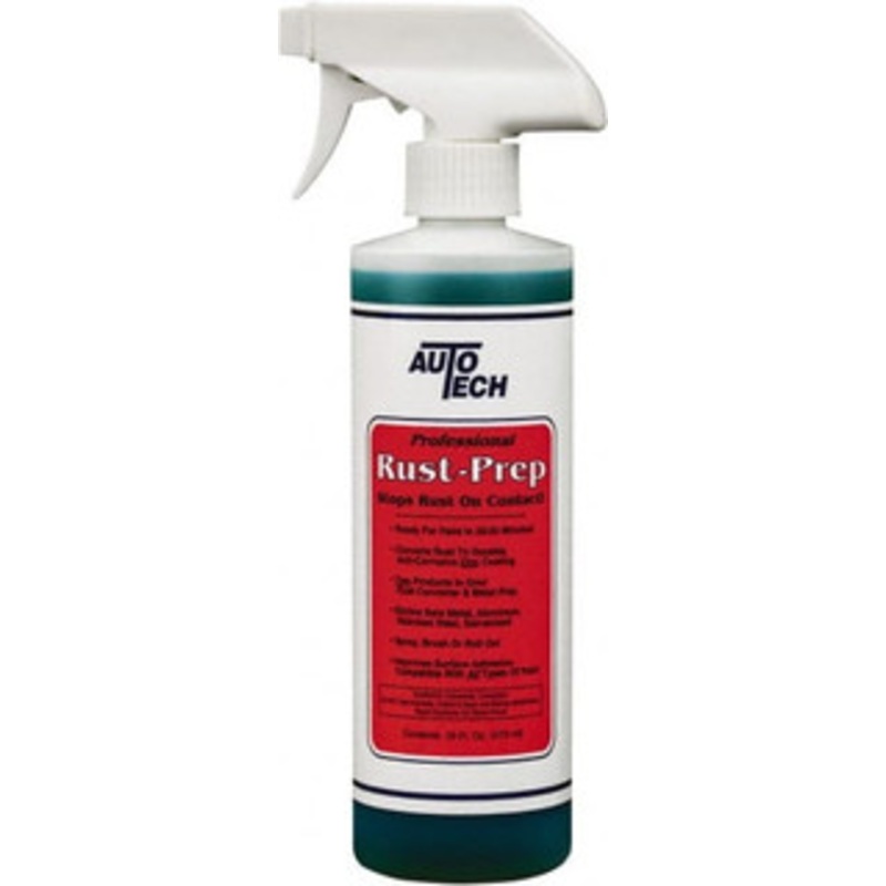 Made in USA 16 oz Bottle Rust Remover Comes in Bottle 35-016 – 53023065