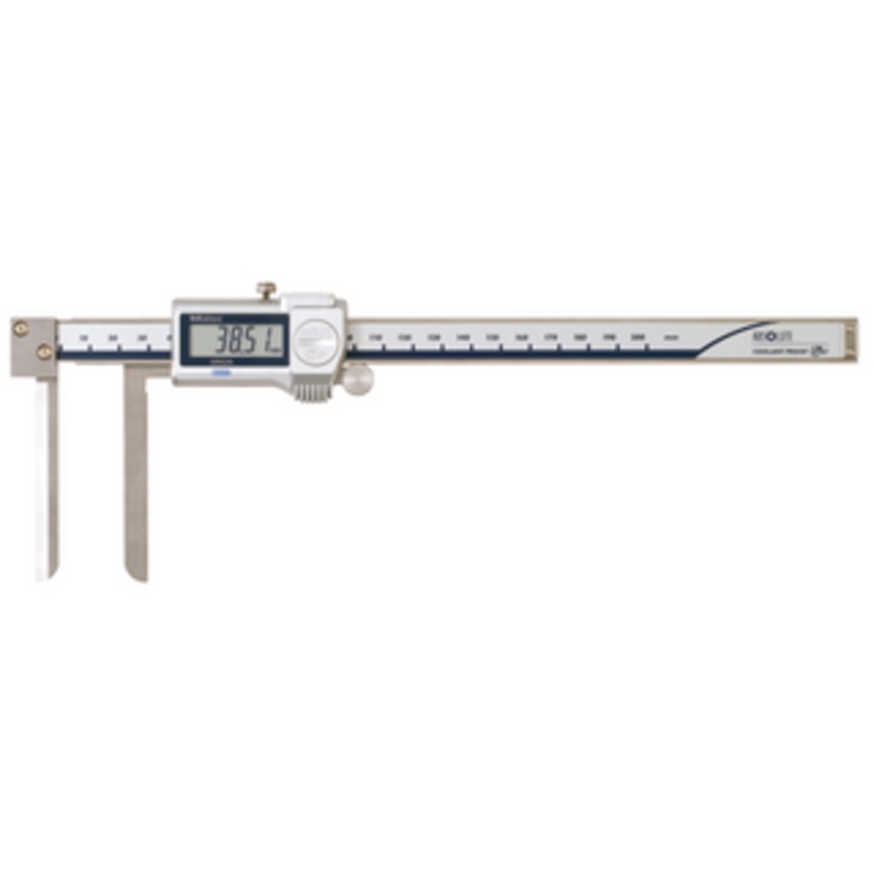 Mitutoyo ABSOLUTE Digimatic Knife-Edge Caliper, 10-200mm – 573-642-20
