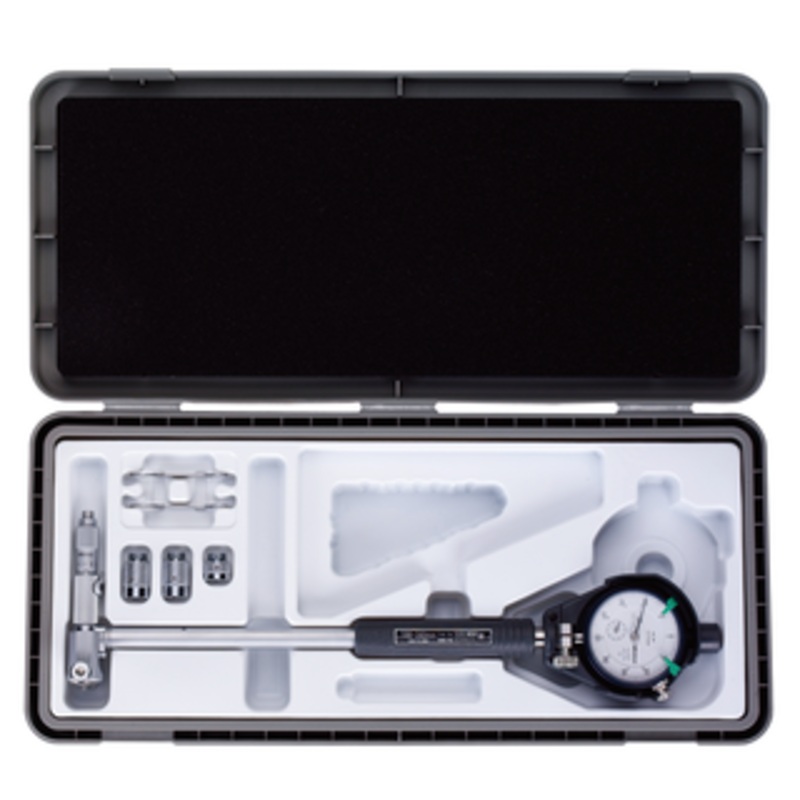 Mitutoyo Bore Gage with Micrometer Head, 2.4-4 – 511-853