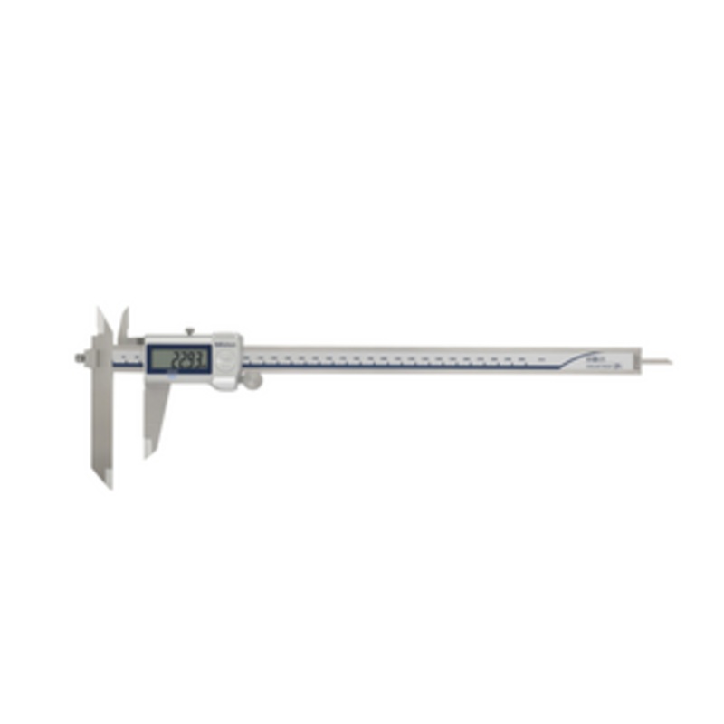 Mitutoyo Digimatic ABSOLUTE Offset Jaw Caliper, 0-300mm – 573-604