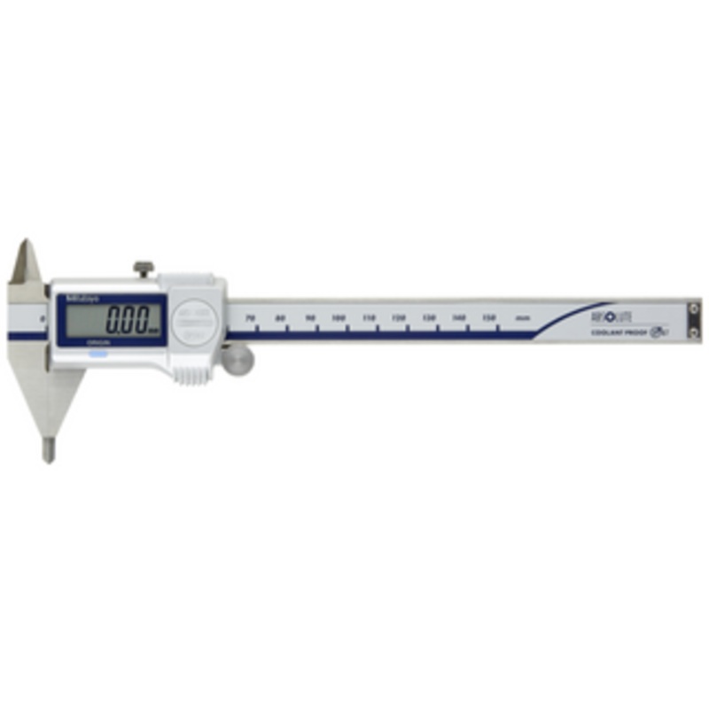Mitutoyo Point Caliper, 0-150mm – 573-625-20