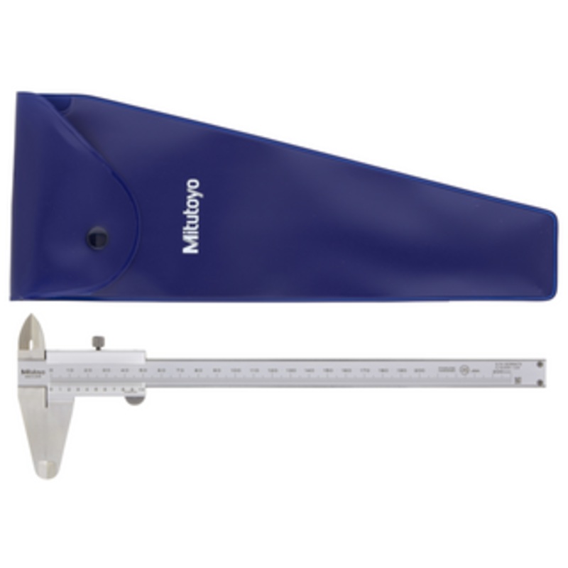Mitutoyo Vernier Caliper Series 530, 0-200mm – 530-123