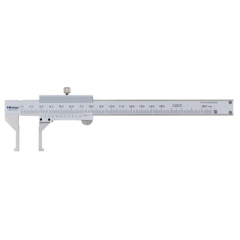 Mitutoyo Vernier Groove Caliper, 10-150mm – 536-145