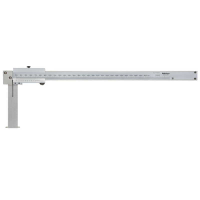 Mitutoyo Vernier Point Jaw Caliper, 30-300mm – 536-147