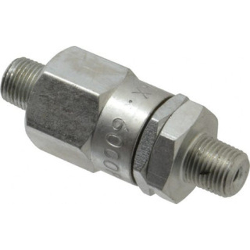 PROLUBE Nickel Plated Steel Grease Gun Swivel HFCS/1-8M/1-8MN – 91891291