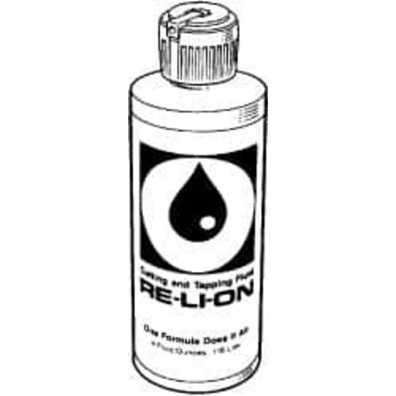RE-LI-ON Re-Li-On 55 Gal Drum Cutting & Tapping Fluid Naphthenic Oil Based, For Use on Stainless Steel & Titanium RE-LI-ON 55GAL – 00268847