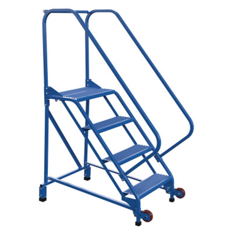 Tip-N-Roll Ladder Perforated 4 Step 50?