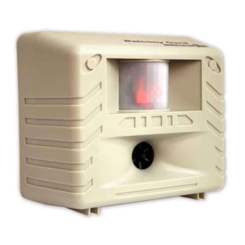 Balcony Gard, Ultrasonic Pest Bird Repeller, 220V