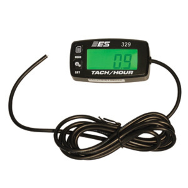 Electronic Specialties Small Engine Tach/Hour Meter – EL329