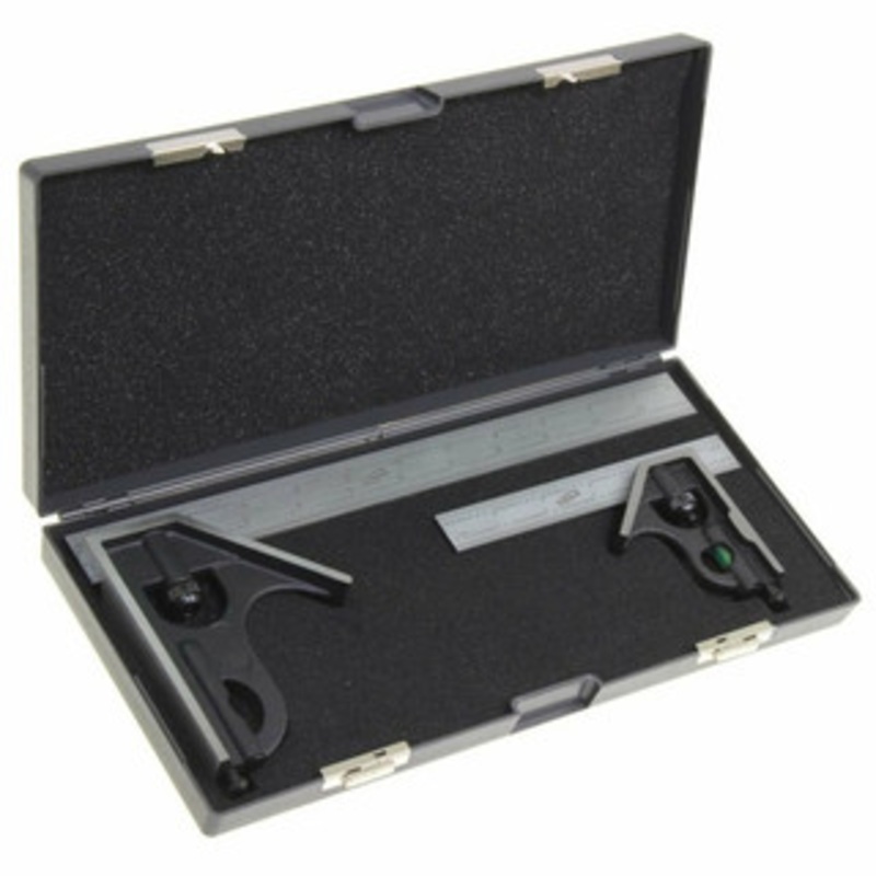 iGaging Premium 6 & 12 Combination Square Set – 34-212-26