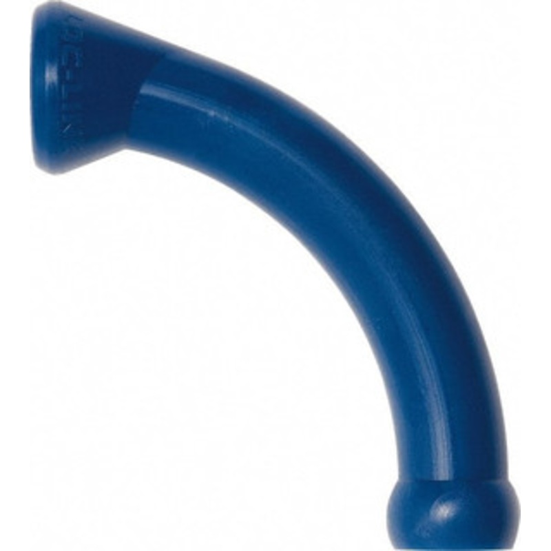 Loc-Line 1/4 Hose Inside Diam, Coolant Hose Extended Elbow for Use with Loc-Line Modular Hose System 41491 – 91332916