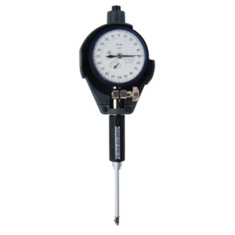 Mitutoyo Bore Gage, w/ Dial Gage, 6-10mm – 511-210