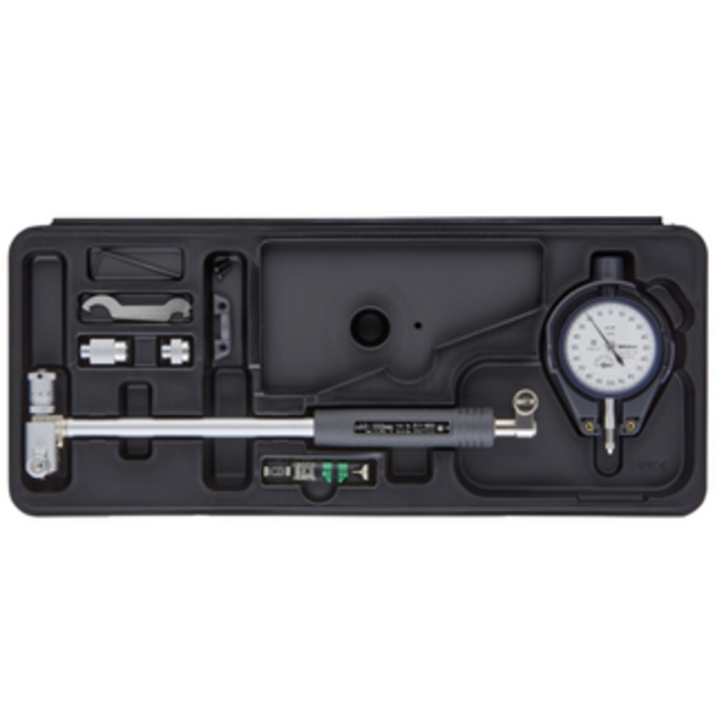 Mitutoyo Bore Gage with Micrometer Head, 60-100mm – 511-823