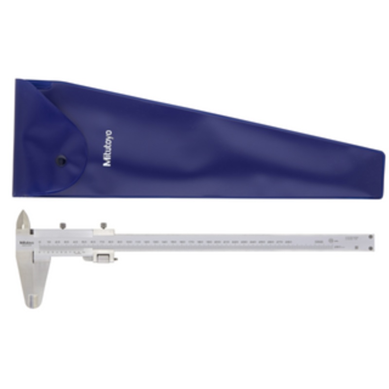 Mitutoyo Vernier Caliper, Fine Adjustment, 0-280mm – 532-103
