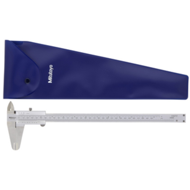 Mitutoyo Vernier Caliper Series 530, 0-300mm/0-12 – 530-115