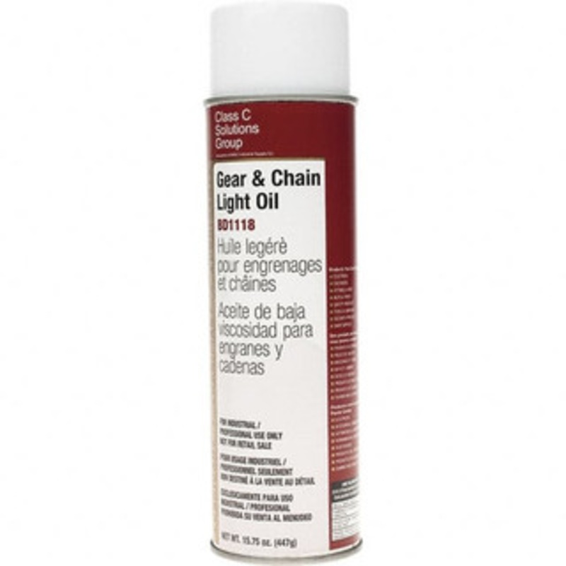PRO-SOURCE 20 Ounce Aerosol Chain and Cable Lubricant -40 to 500F BD1118-1 – 64707813