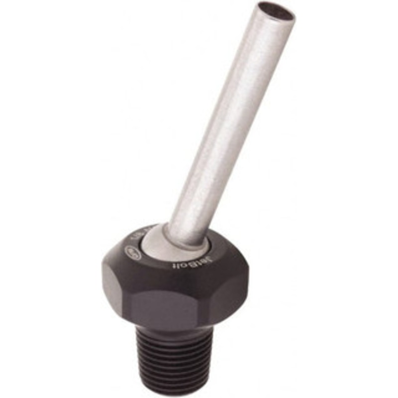 QPM Products 3/16 Hose Inside Diam, Coolant Hose Nozzle NPT, for Use with CNC Lathes JB09138 – 92177476