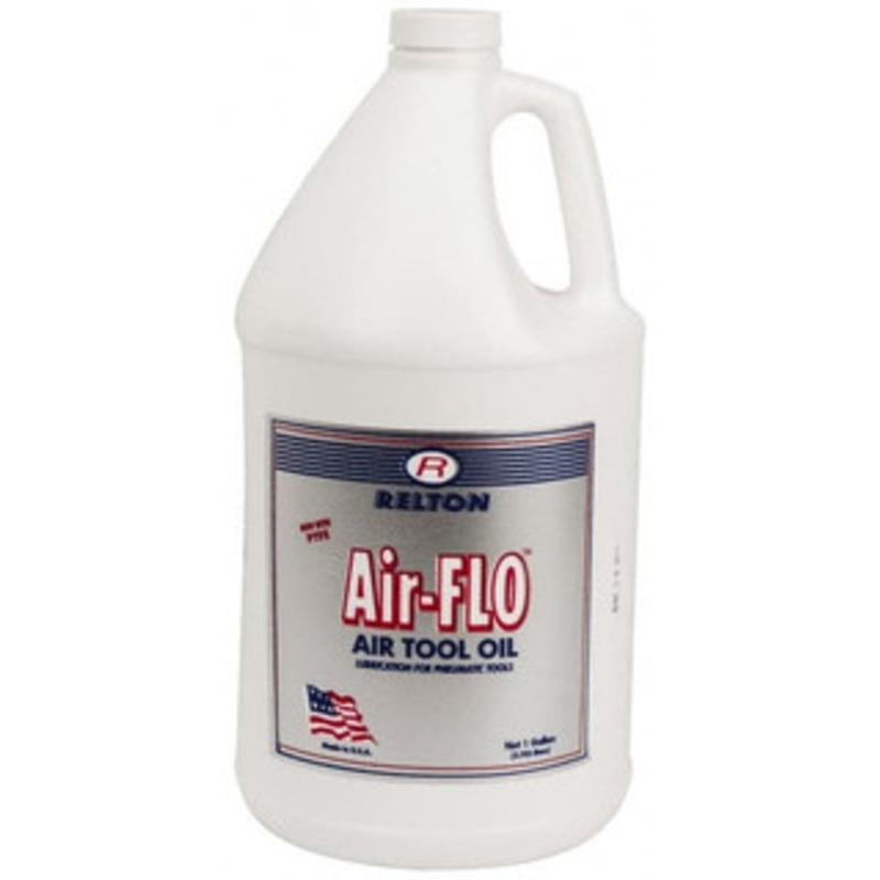 Relton 1 Gal Bottle, Air Tool Oil 01G-AF – 62001383