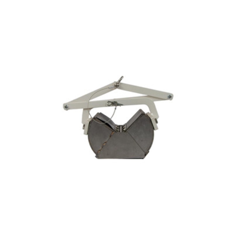 15lb Stainless Steel Bottom Dredge