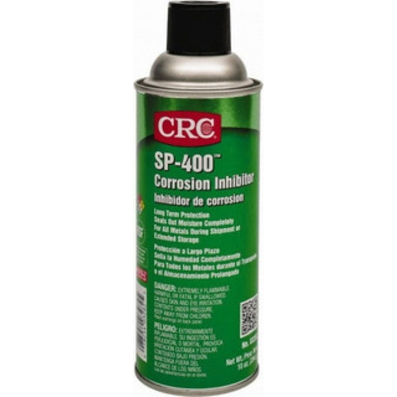 CRC 16 oz Aerosol Rust/Corrosion Inhibitor Comes in Aerosol 1003480 – 00255257