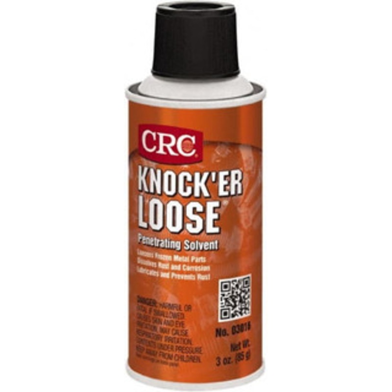 CRC 6 oz Aerosol Nondrying Film Penetrant/Lubricant Reddish 1003263 – 58280710